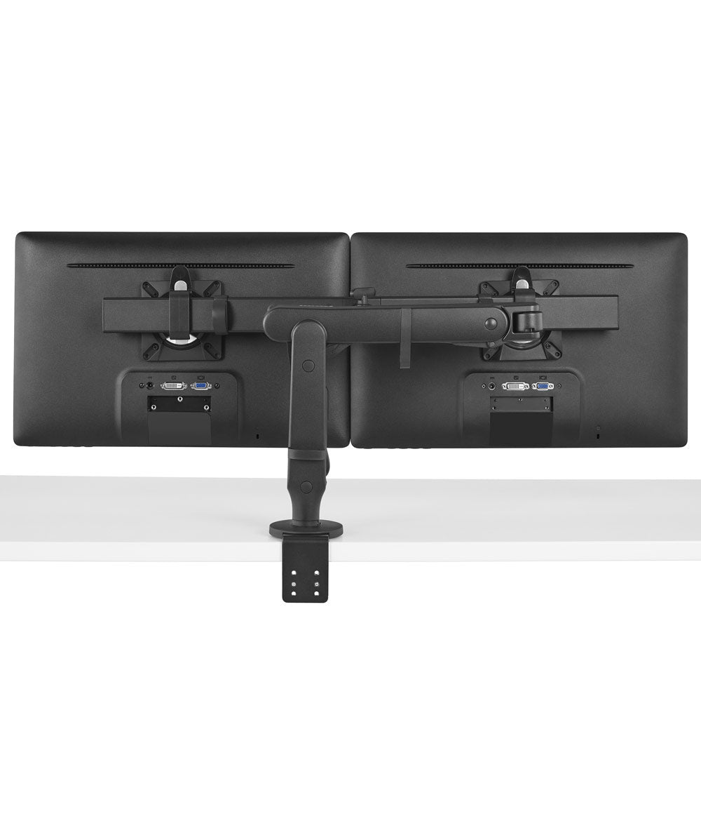 Brazo articulado para monitor doble Ollin