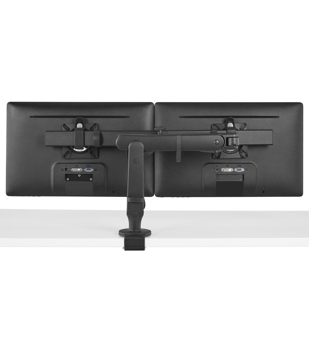 Brazo articulado para monitor doble Ollin