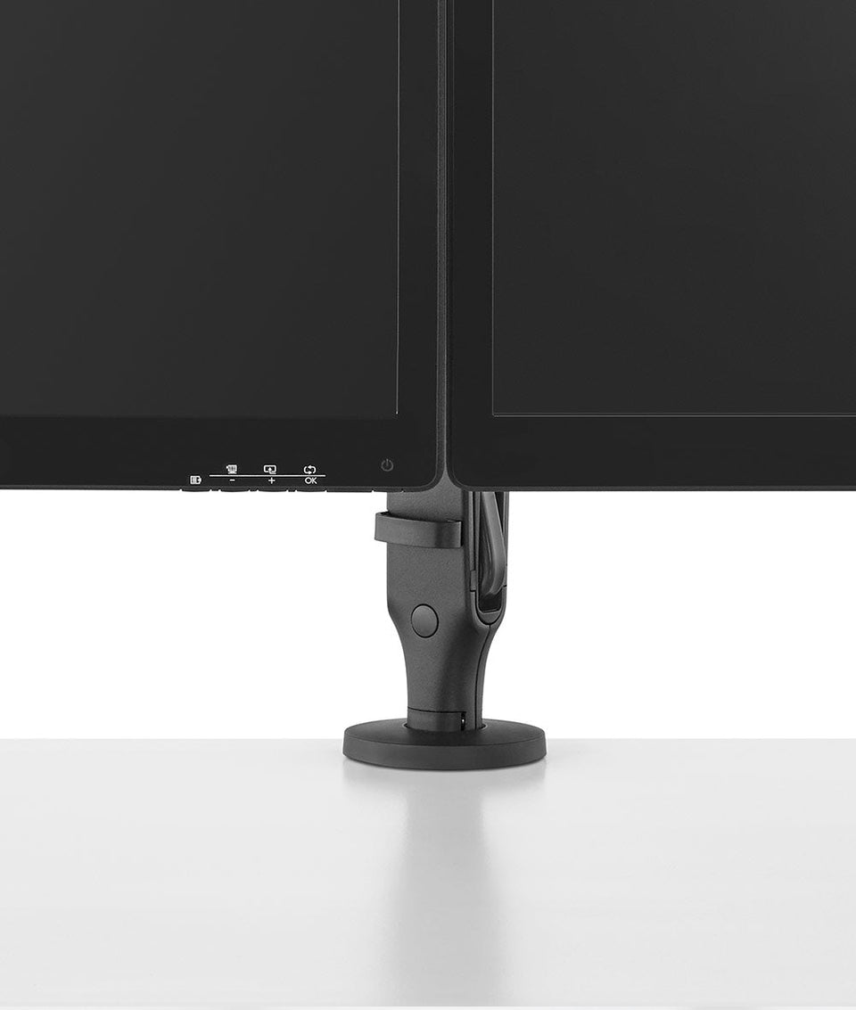 Brazo articulado para monitor doble Ollin