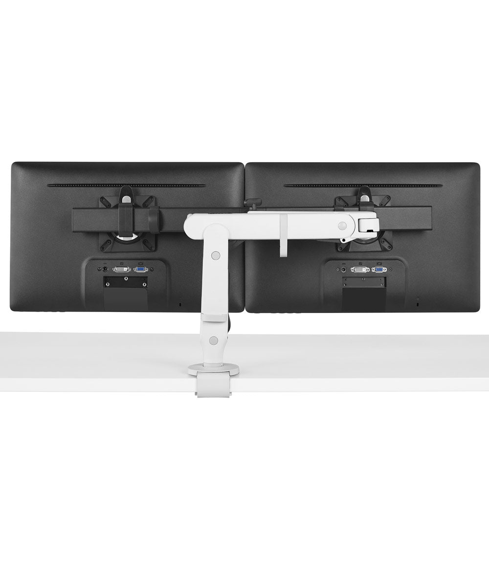 Brazo articulado para monitor doble Ollin