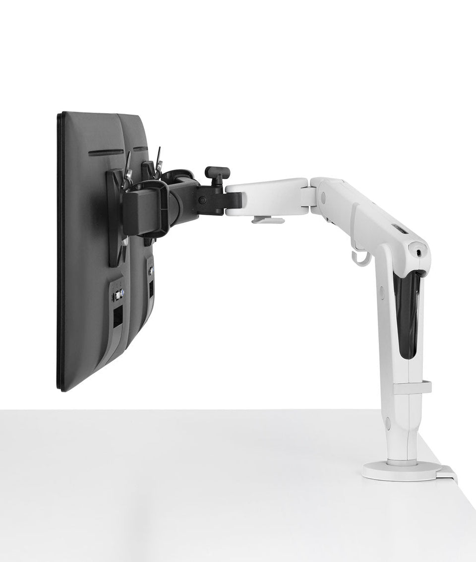 Brazo articulado para monitor doble Ollin
