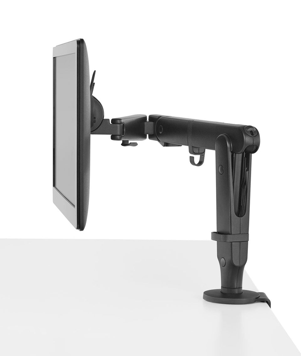 Brazo articulado para monitor sencillo Ollin