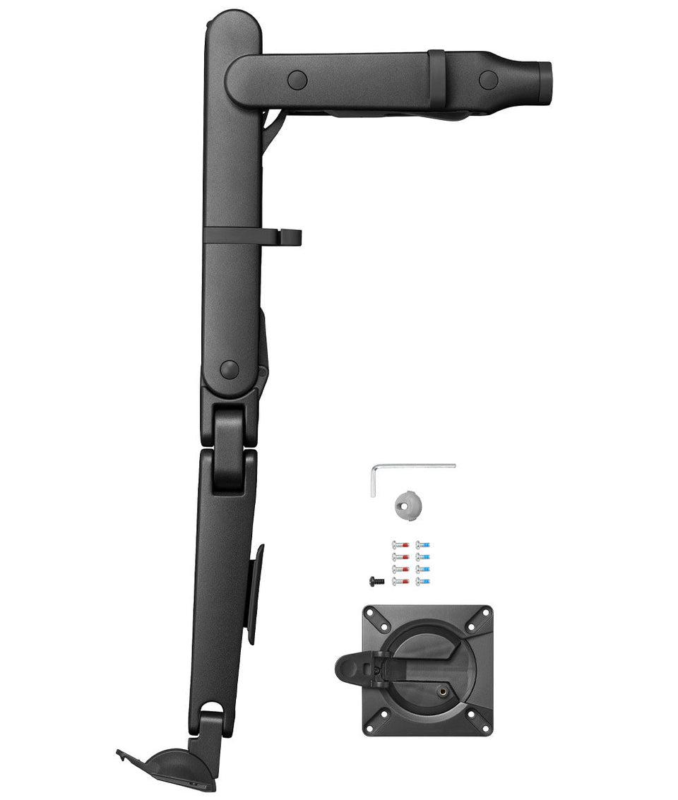 Brazo articulado para monitor sencillo Ollin