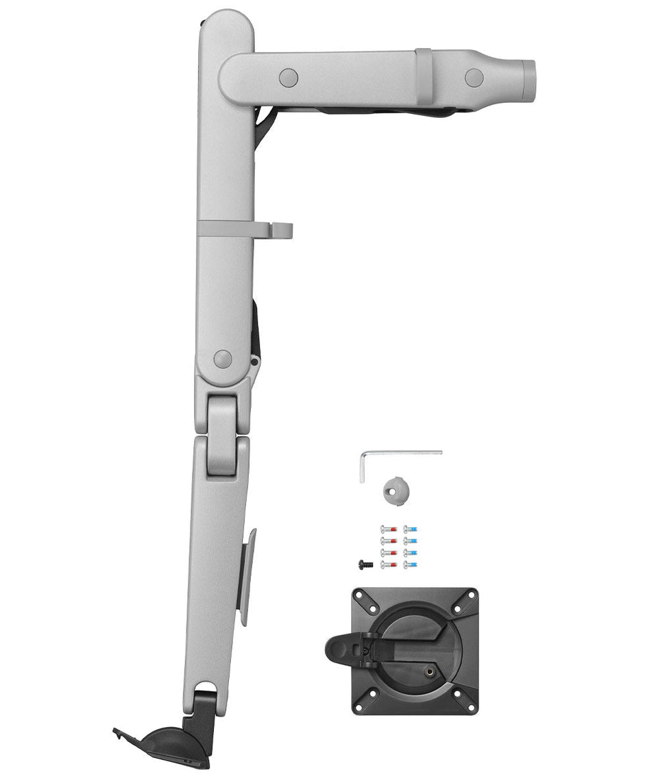 Brazo articulado para monitor sencillo Ollin