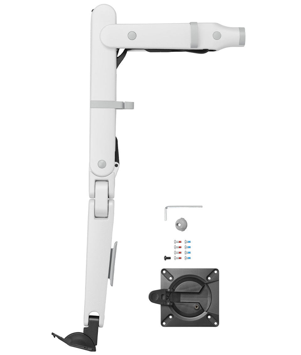 Brazo articulado para monitor sencillo Ollin