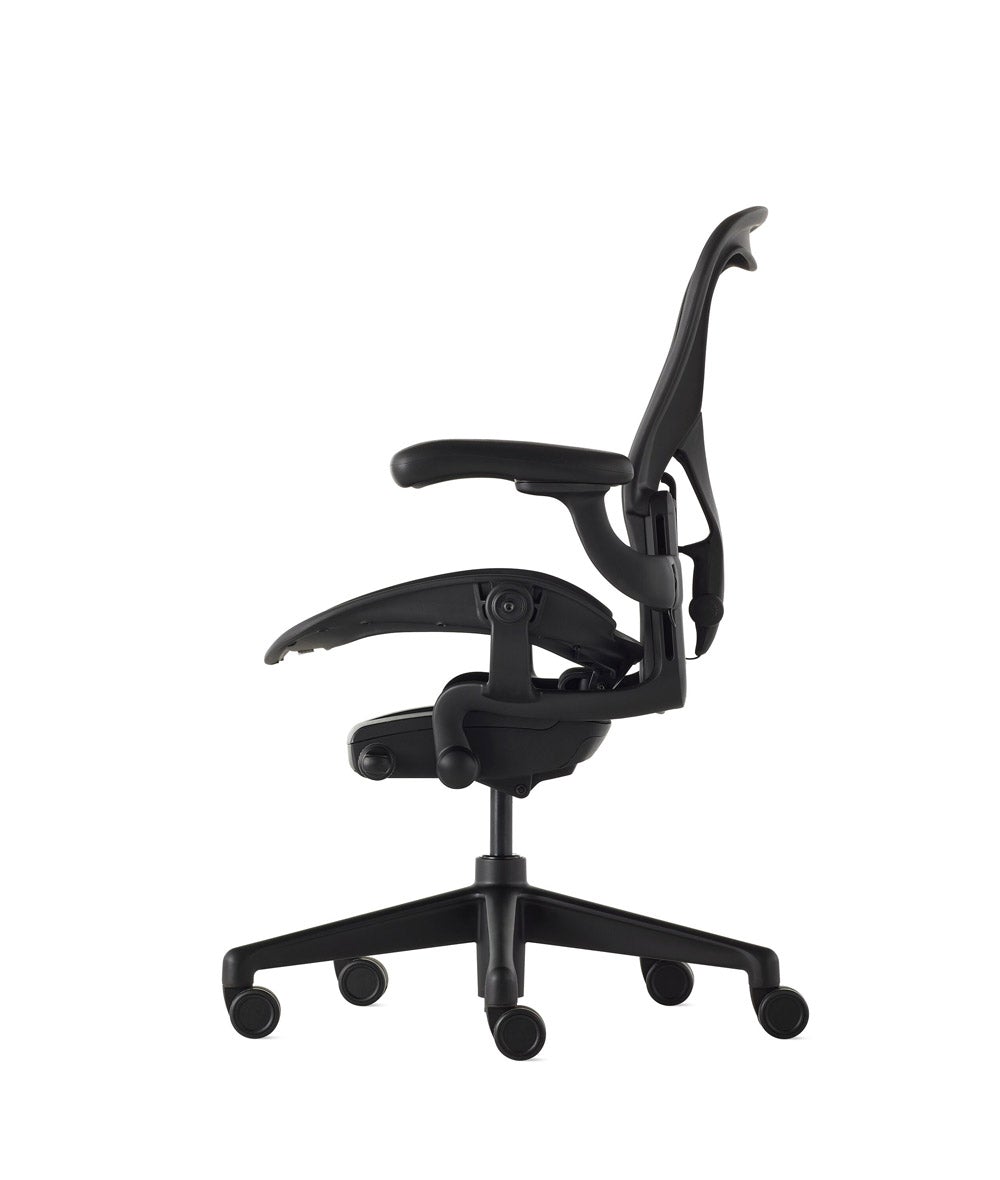 Silla de oficina Aeron ónix/ónix