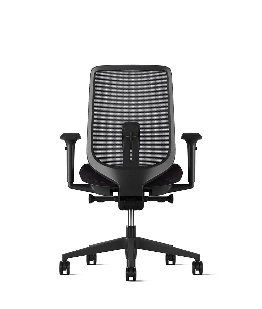 Silla de oficina Verus Suspension shale/0783