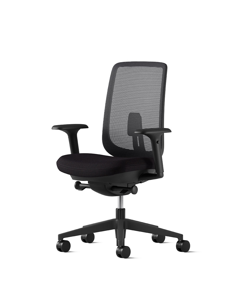 Silla de oficina Verus Suspension shale/0783