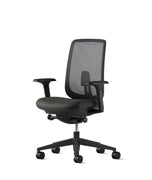 Silla de oficina Verus Suspension shale/silcoates