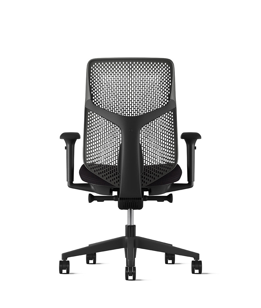 Silla de oficina Verus Triflex carbón oscuro/0783
