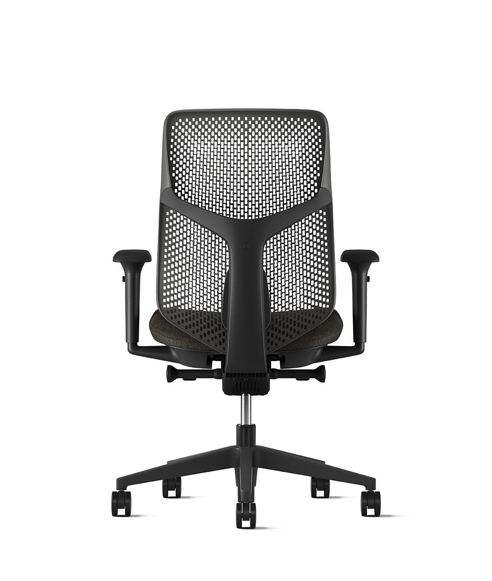 Silla de oficina Verus Triflex carbón oscuro/kingsmead