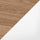 Roble/Blanco