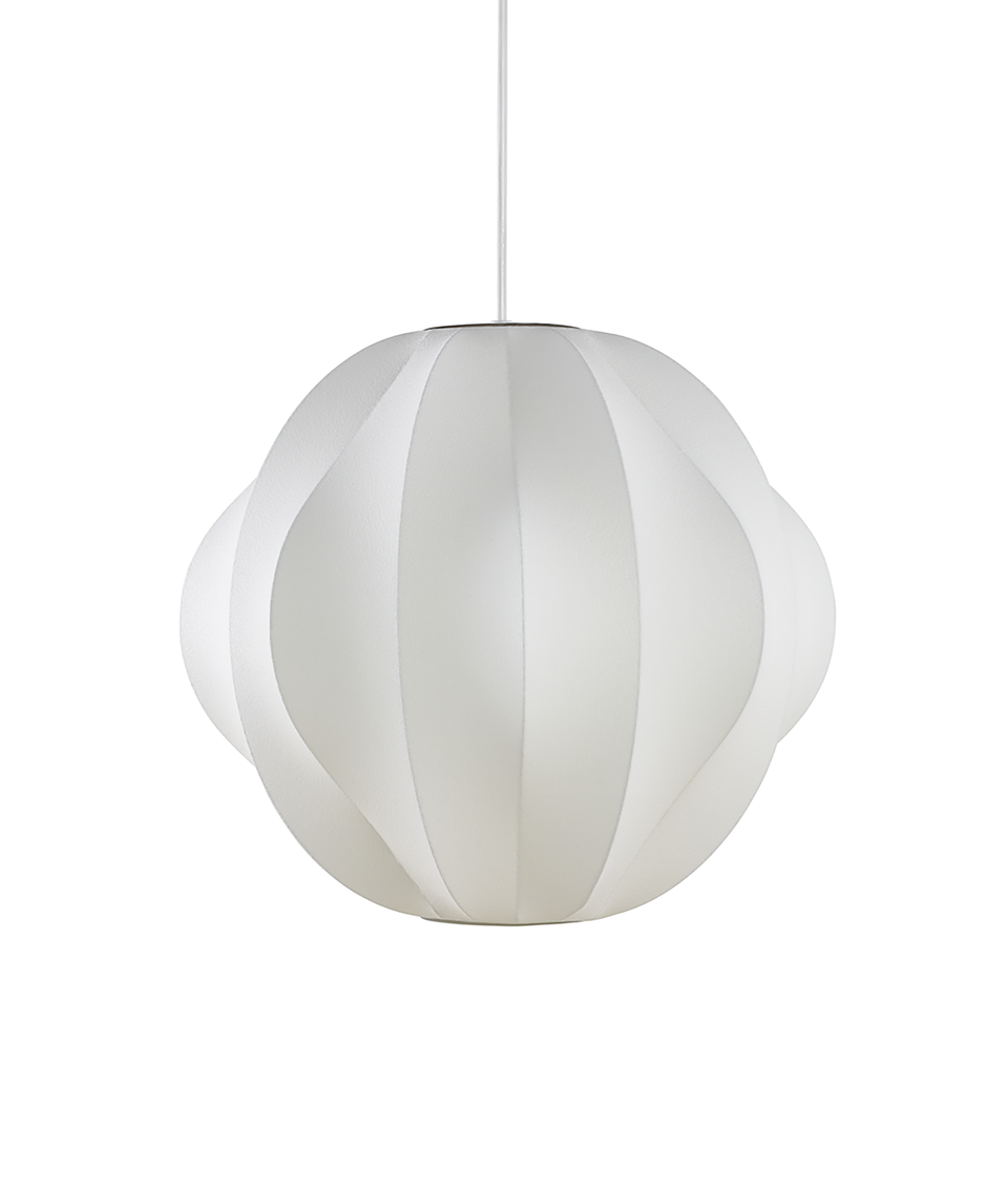 Lámpara colgante Nelson Orbit Bubble