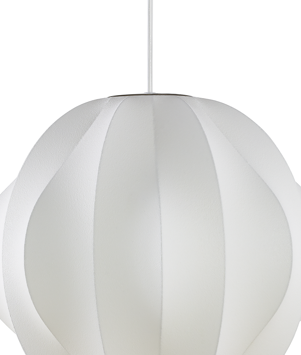 Lámpara colgante Nelson Orbit Bubble