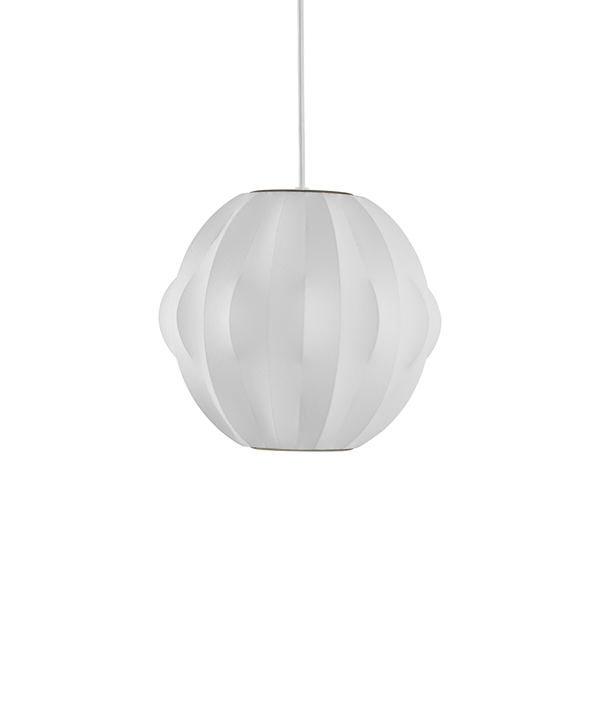 Lámpara colgante Nelson Orbit Bubble