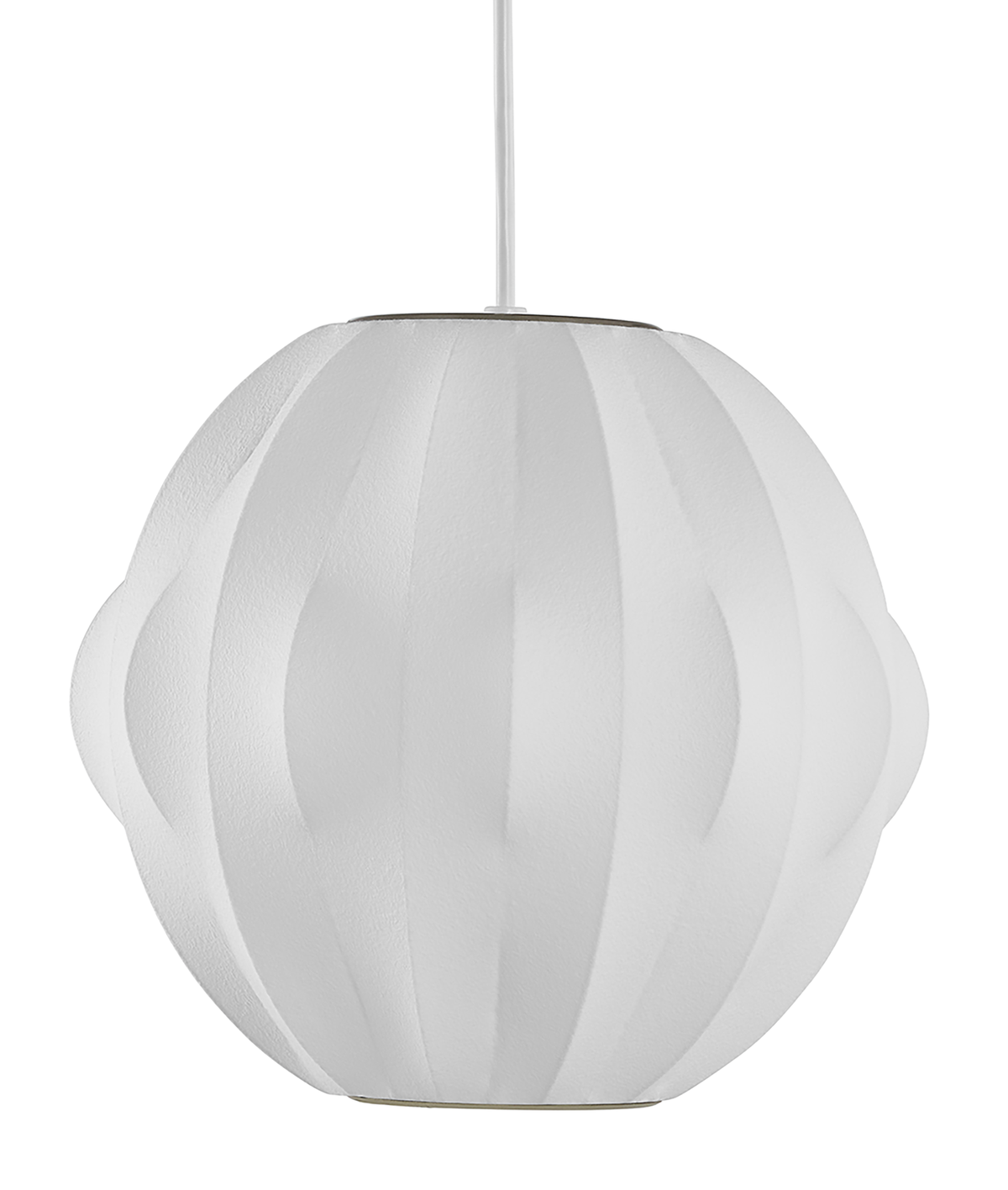 Lámpara colgante Nelson Orbit Bubble