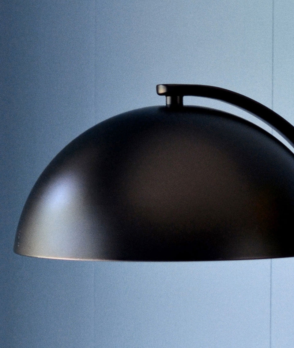 Lámpara de mesa Cloche