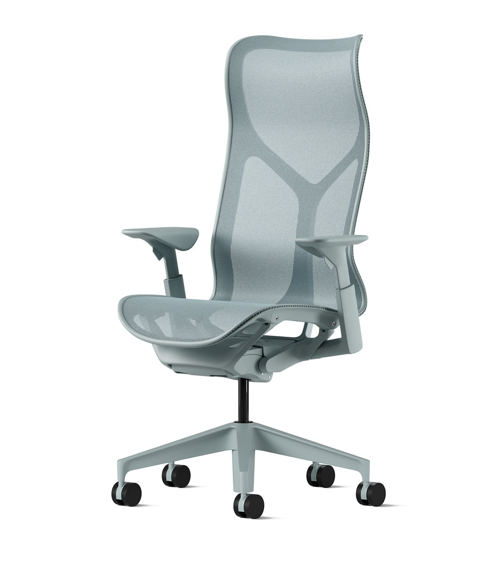 Silla de oficina con respaldo alto Cosm