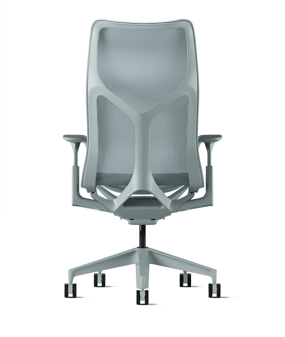 Silla de oficina con respaldo alto Cosm