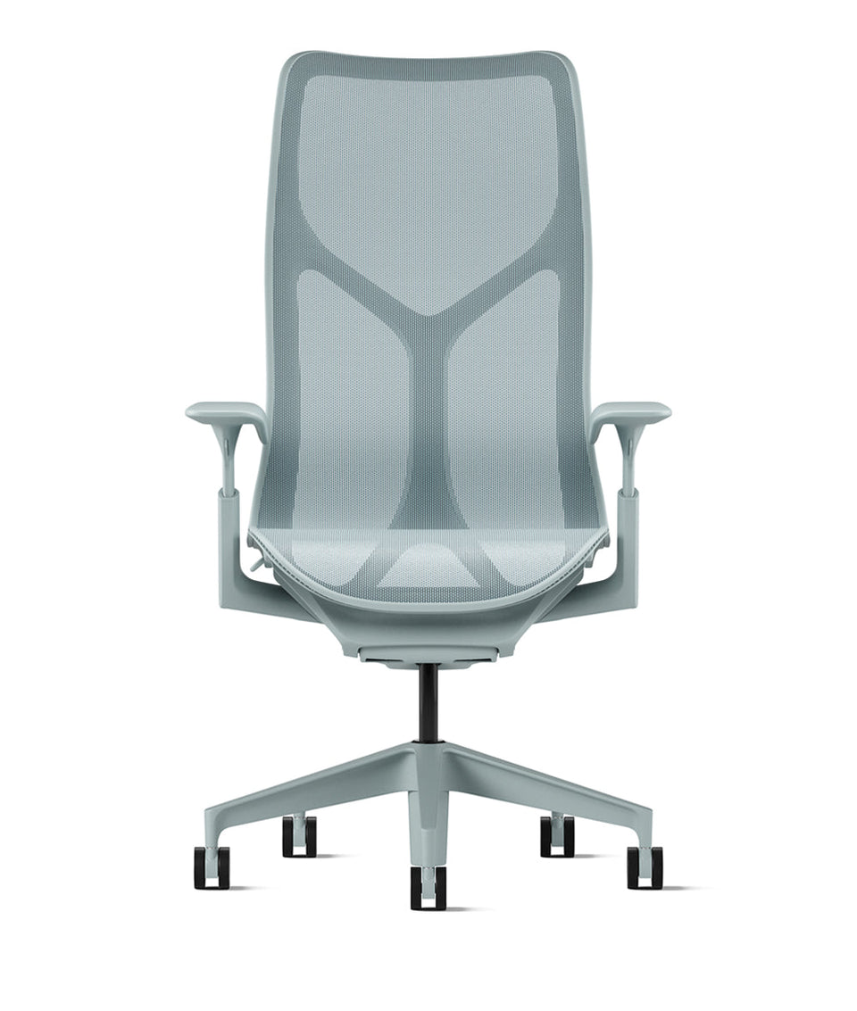 Silla de oficina con respaldo alto Cosm