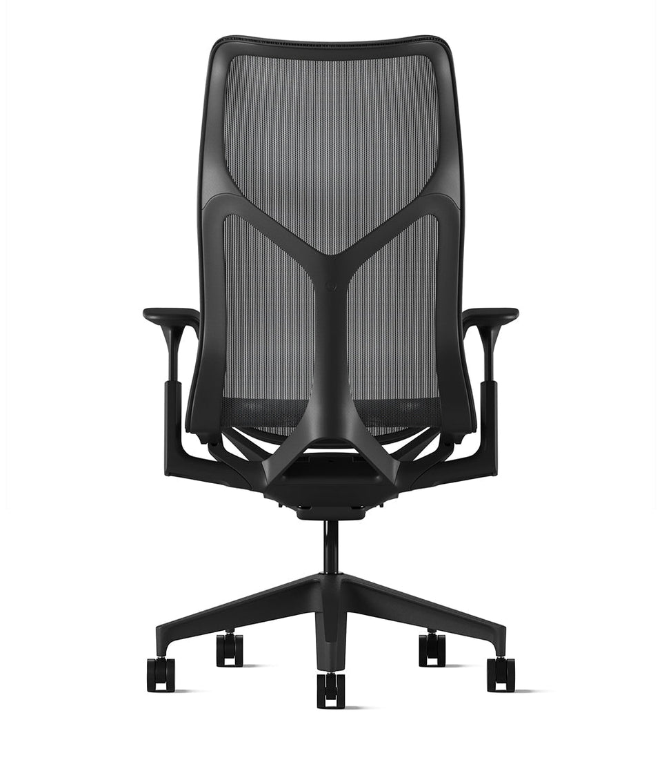 Silla de oficina con respaldo alto Cosm