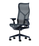 Silla de oficina con respaldo alto Cosm nightfall/nightfall