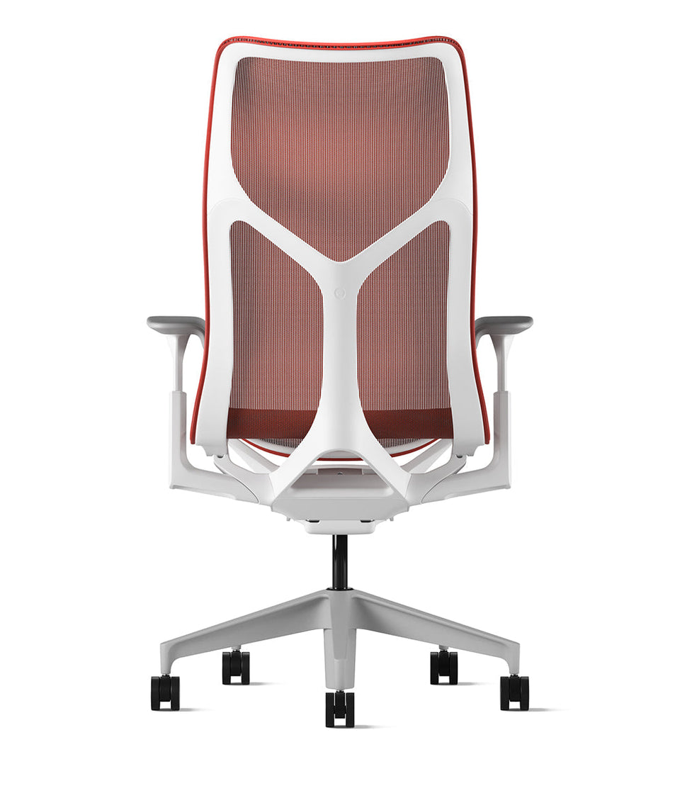 Silla de oficina con respaldo alto Cosm