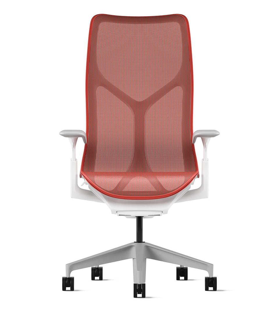 Silla de oficina con respaldo alto Cosm