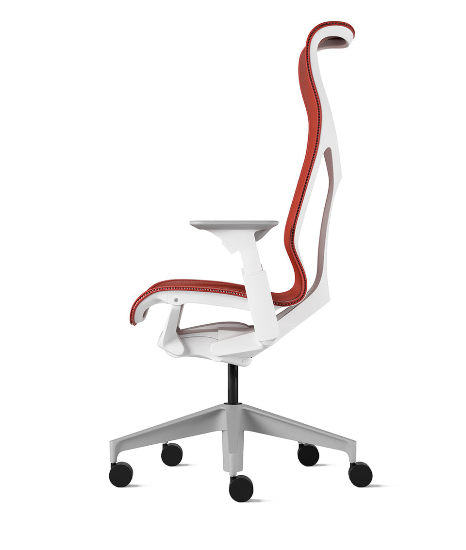 Silla de oficina con respaldo alto Cosm