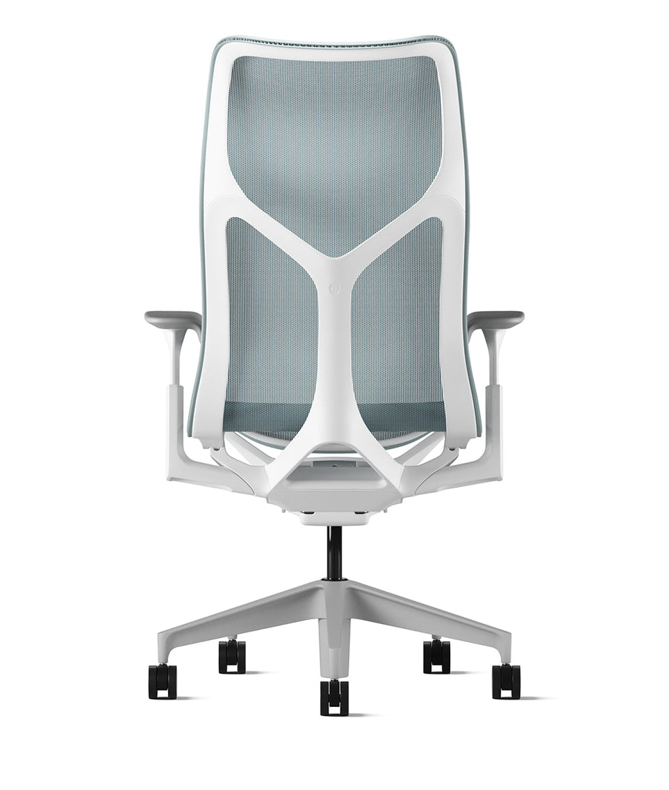 Silla de oficina con respaldo alto Cosm