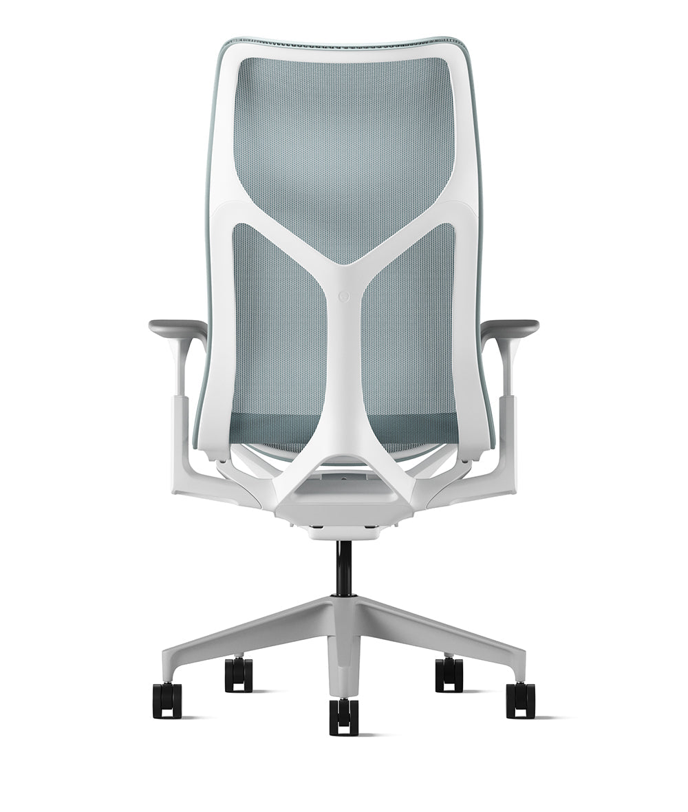 Silla de oficina con respaldo alto Cosm