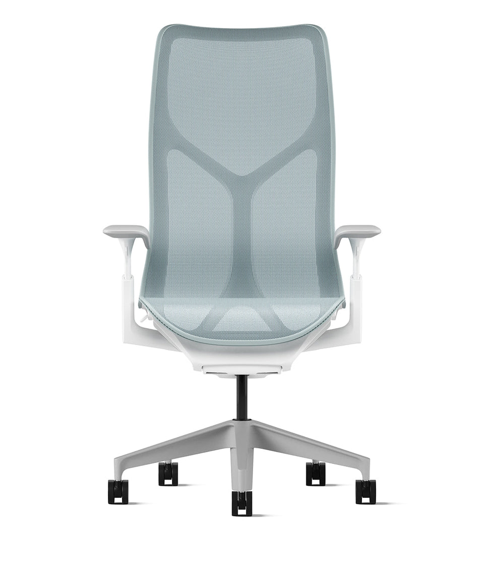 Silla de oficina con respaldo alto Cosm
