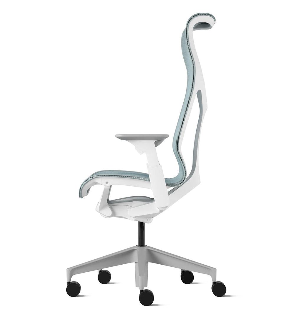 Silla de oficina con respaldo alto Cosm