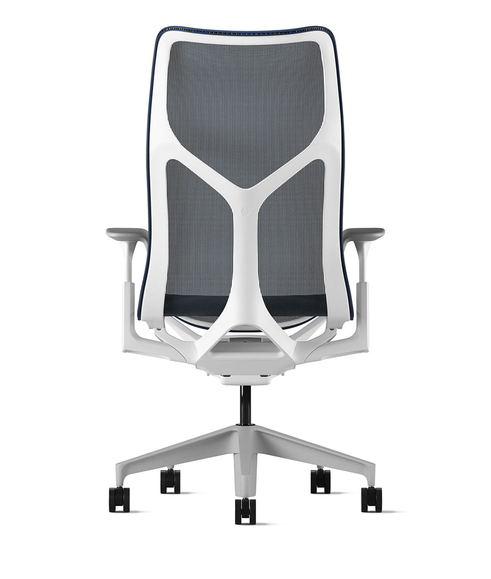 Silla de oficina con respaldo alto Cosm