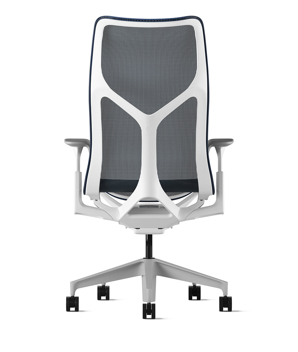 Silla de oficina con respaldo alto Cosm