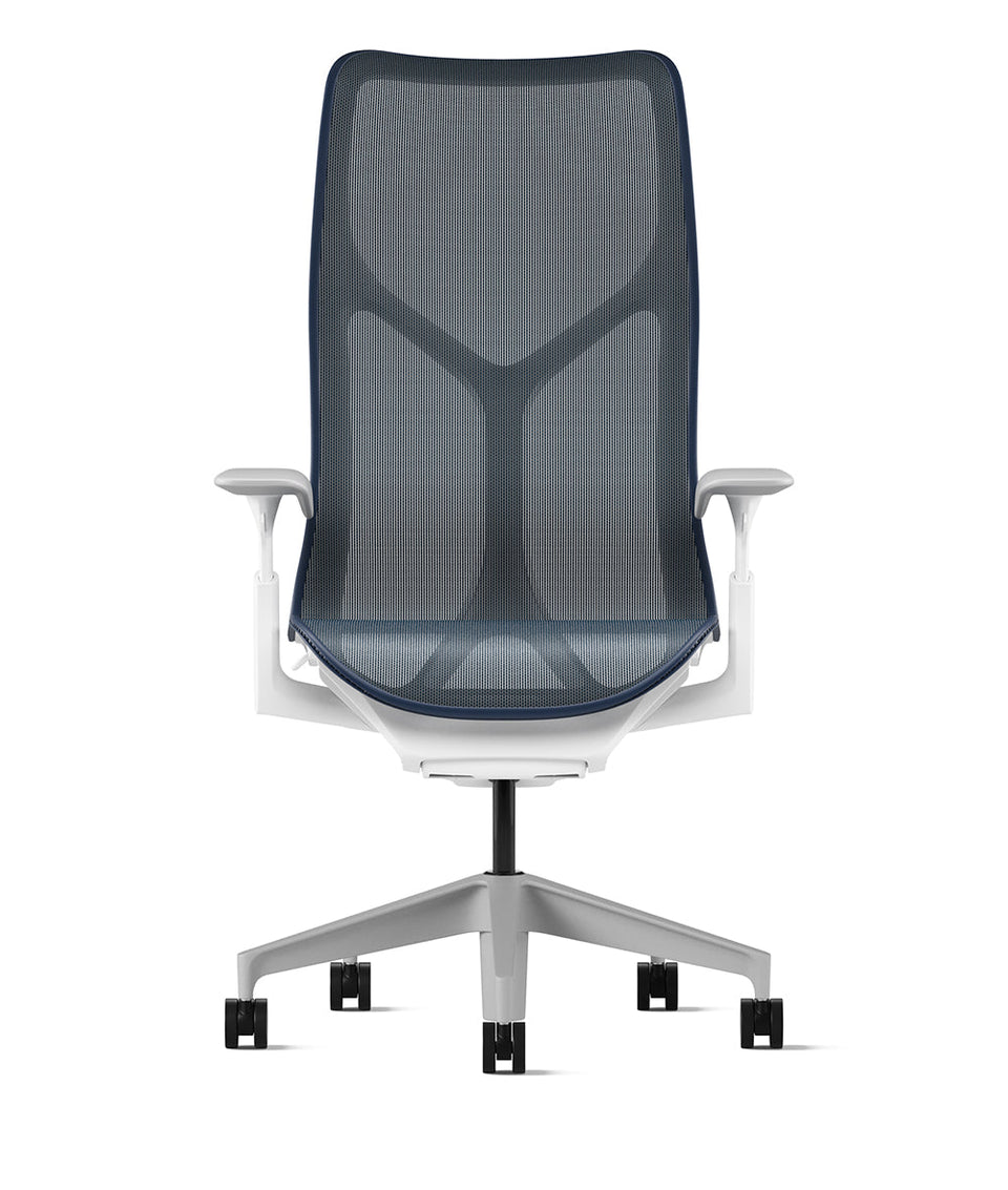 Silla de oficina con respaldo alto Cosm