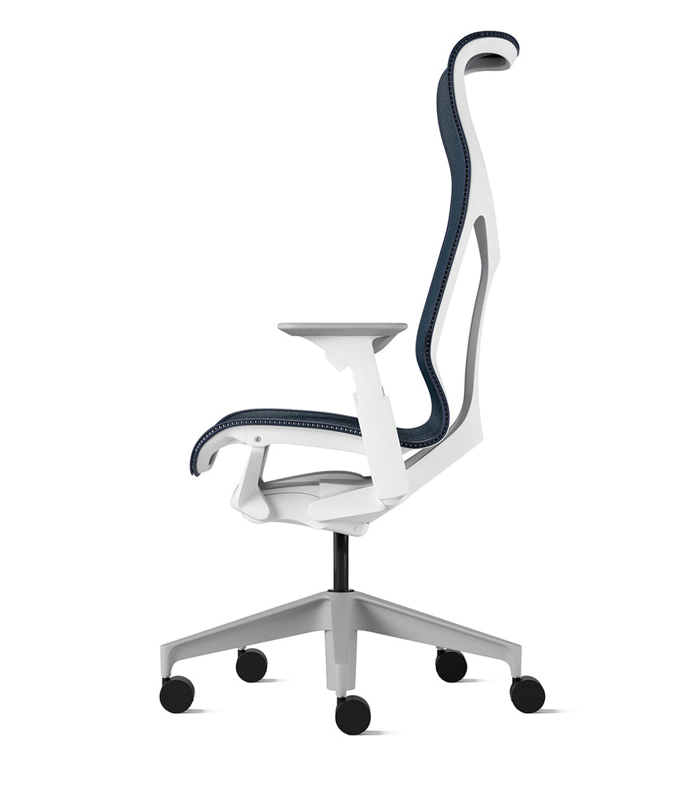 Silla de oficina con respaldo alto Cosm