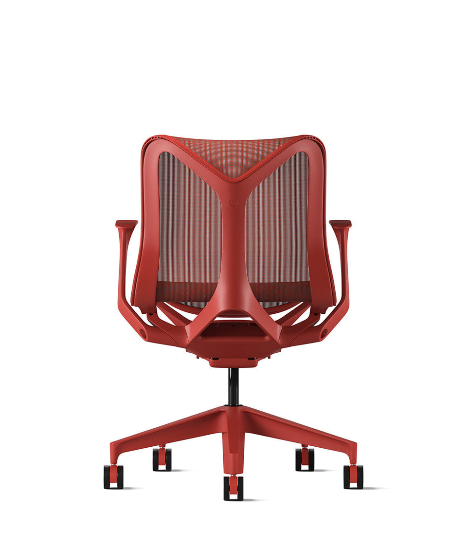 Silla de oficina con respaldo bajo Cosm