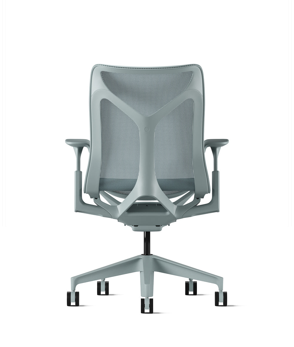 Silla de oficina con respaldo medio Cosm