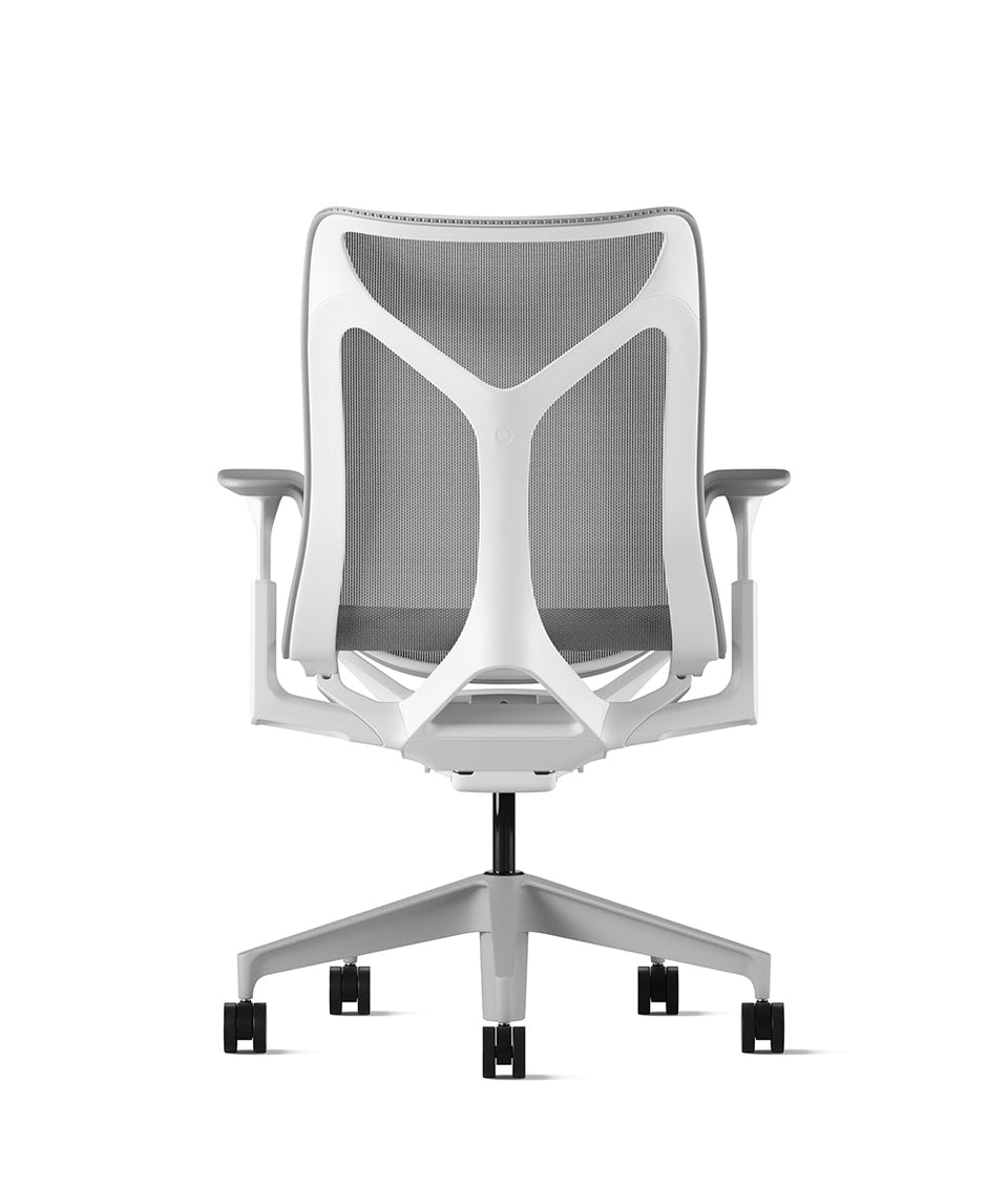 Silla de oficina con respaldo medio Cosm
