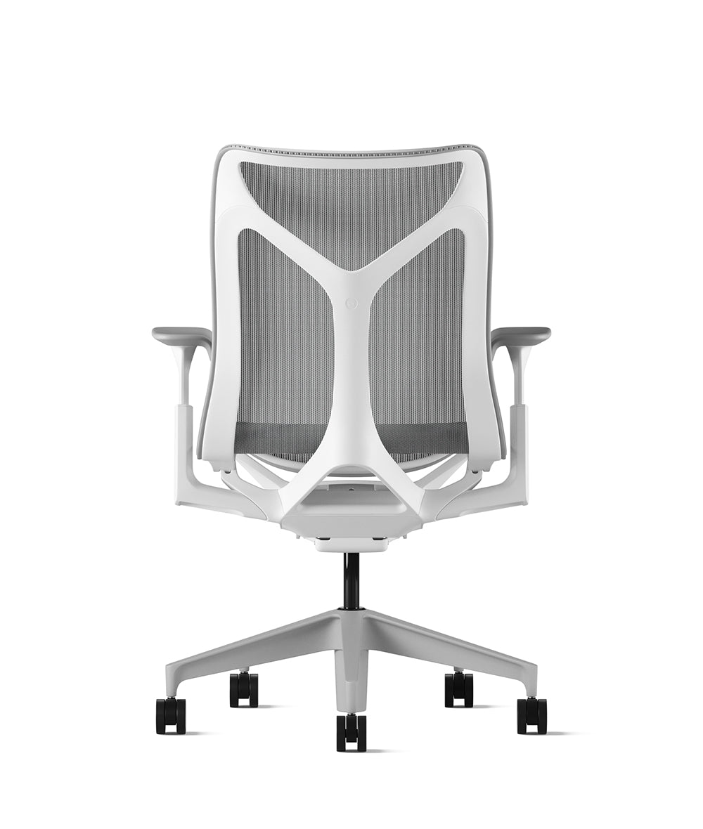 Silla de oficina con respaldo medio Cosm