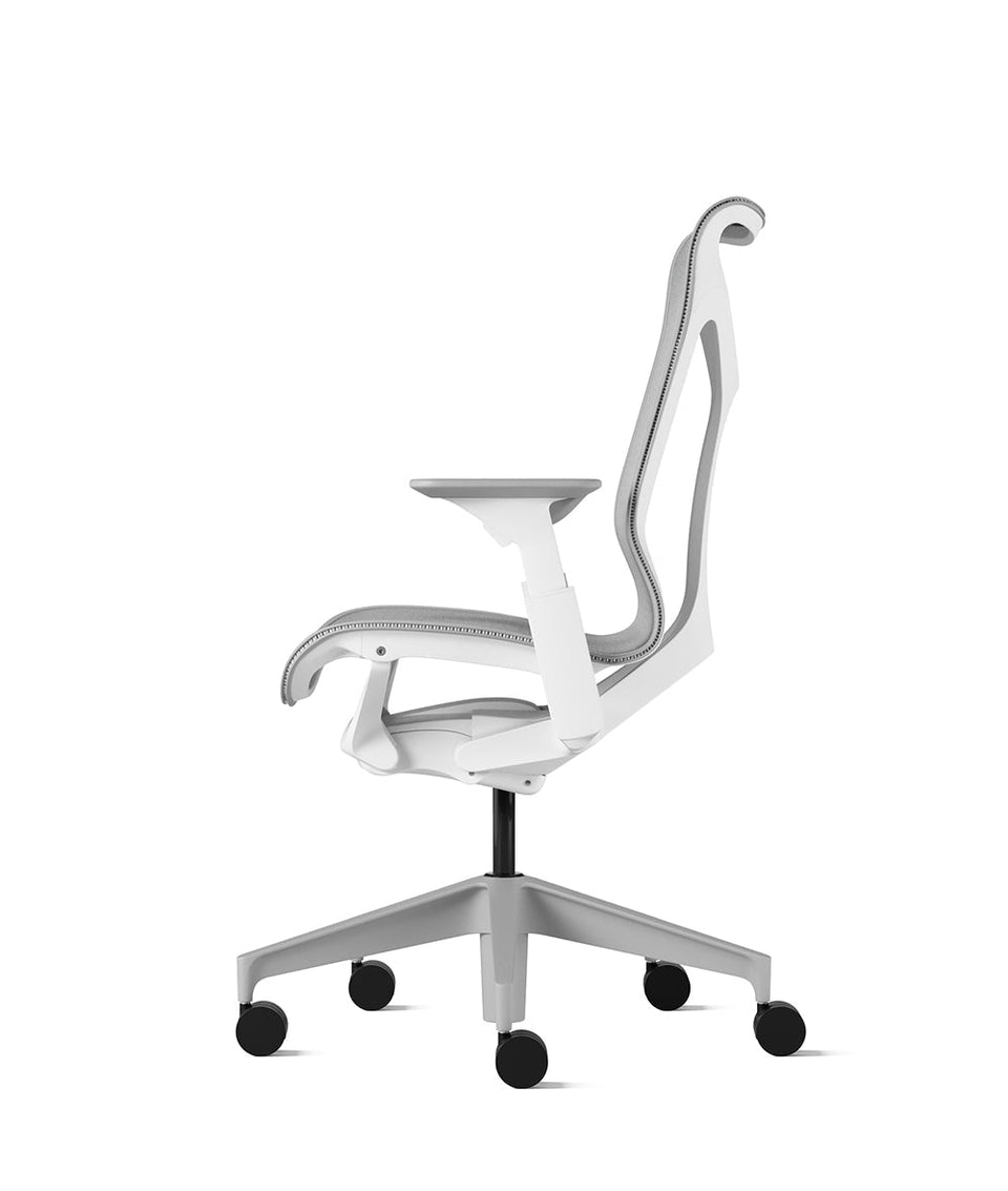 Silla de oficina con respaldo medio Cosm