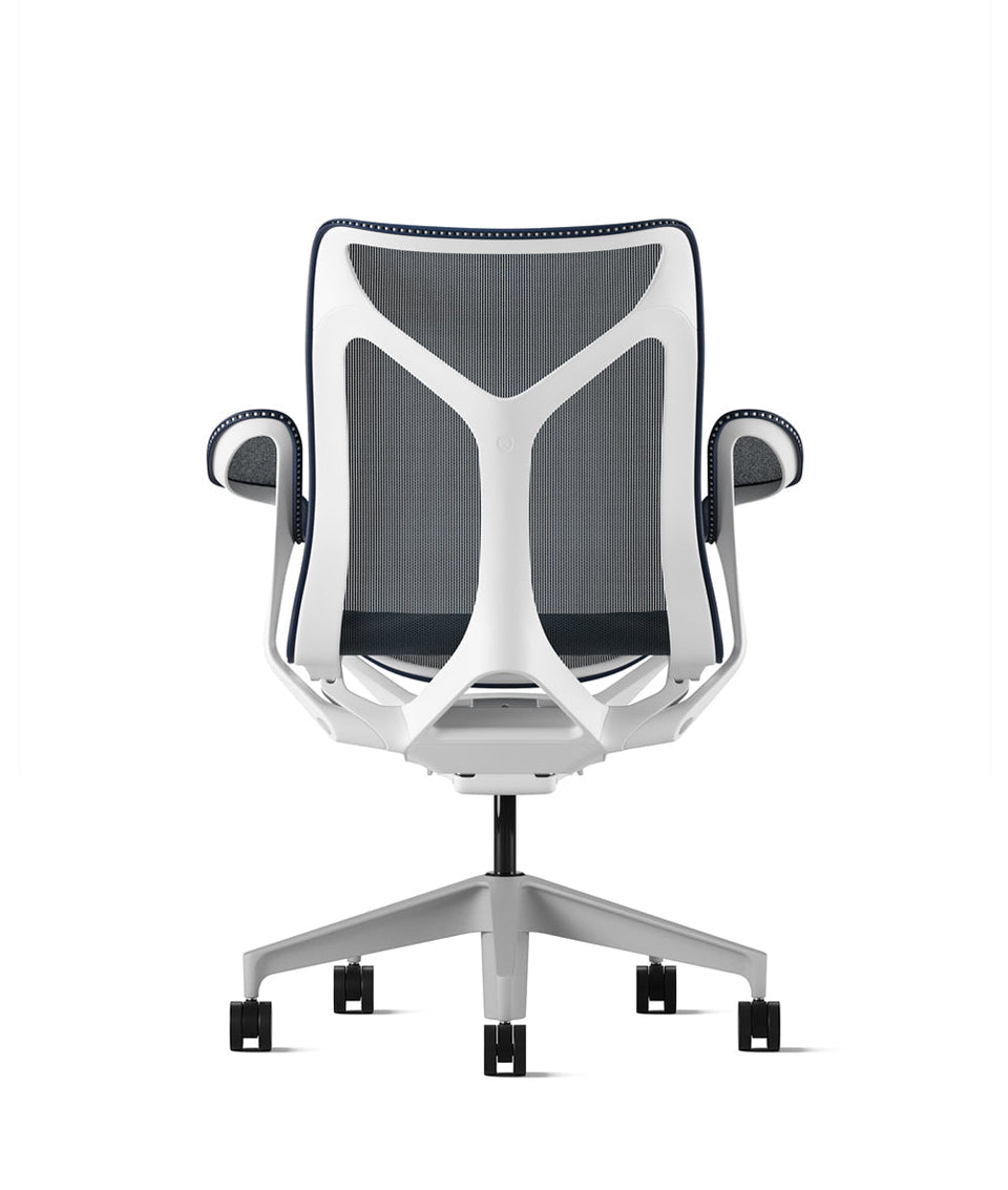 Silla de oficina con respaldo medio Cosm