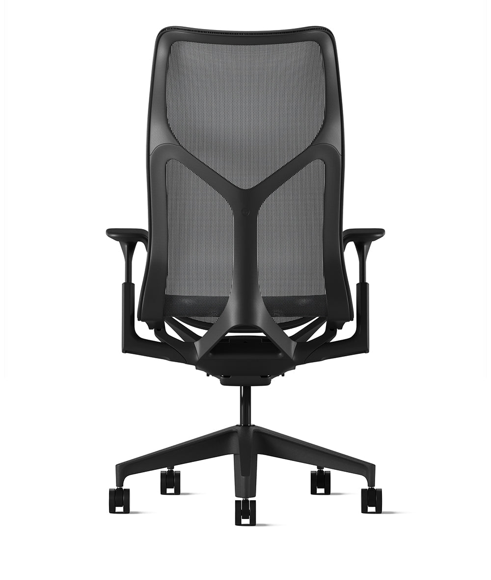 Silla de oficina con respaldo alto Cosm